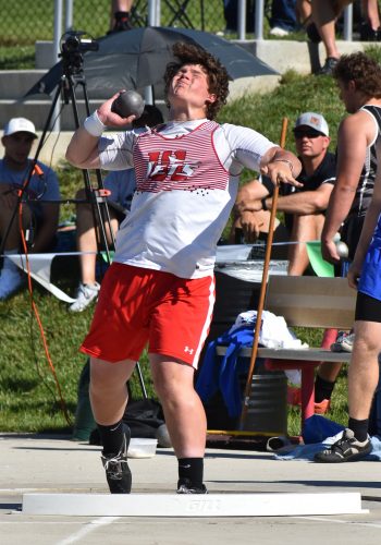 UL’s Sabinski, Bellaire’s Sechrest are All-Ohioans